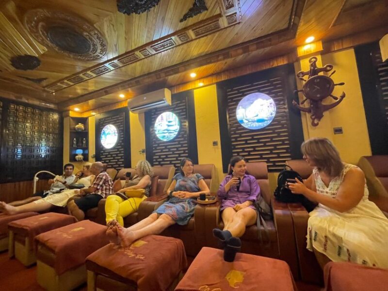 Hoi An: Special Vietnamese Body Massage - Cancellation Policy Explained