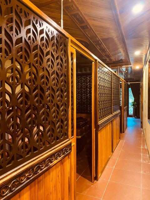 Hoi An: Special Vietnamese Body Massage - Medical Considerations