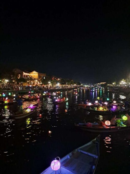 Hoi an Street Food, Night Market and Boat Ride - Important Information and Customer Reviews