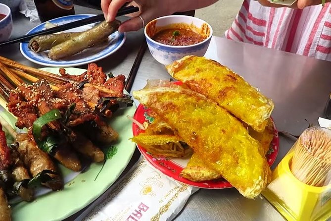 Hoi an Street Food - Private Tour - Inclusions and Itinerary