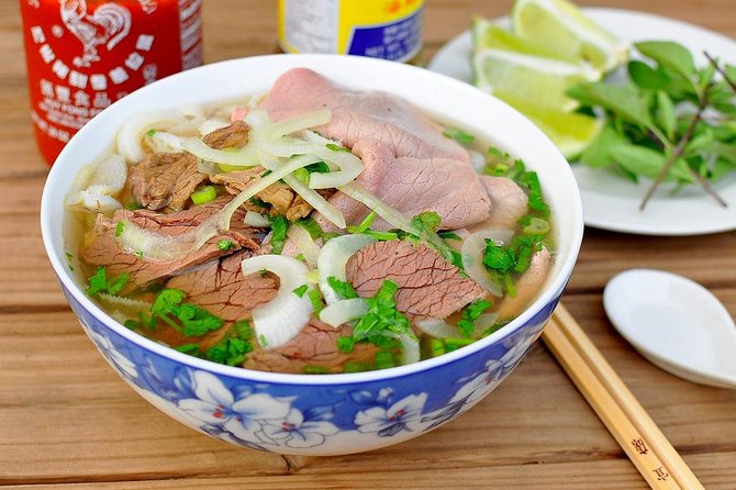 Hoi an Street Food - Private Tour - Health and Accessibility
