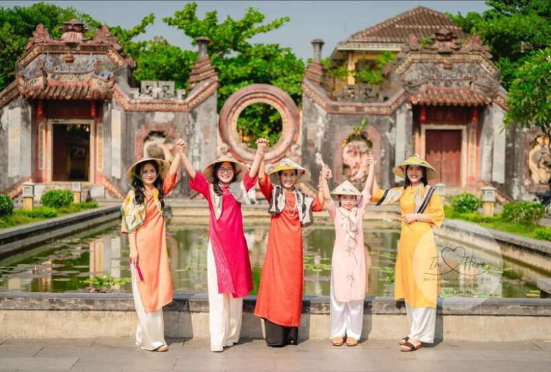 Hoi An Street Food Private Tour With Beautiful Female Guide - Key Points