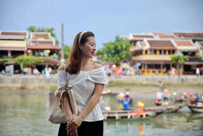 Hoi An Street Food Private Tour With Beautiful Female Guide - Itinerary Highlights