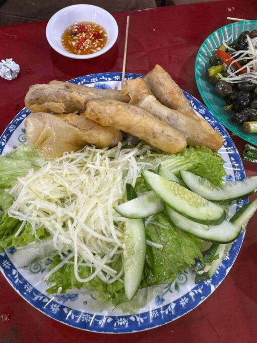 Hoi An Street Food Private Tour With Beautiful Female Guide - Inclusions