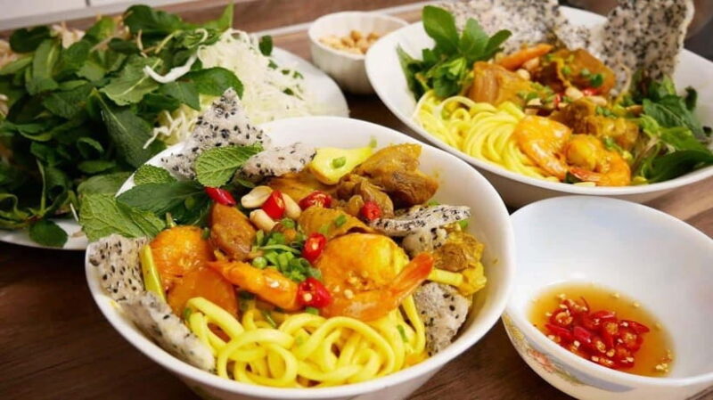 Hoi An Street Food & Ride Boat To Release Lantern On River - Cultural Insights