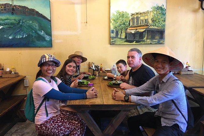 Hoi An Street Food Safari Tour - Meeting and Pickup Information