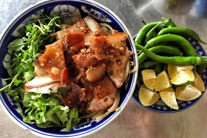 Hoi an Street Food Tour by Night With Local Guide - Reviews and Ratings