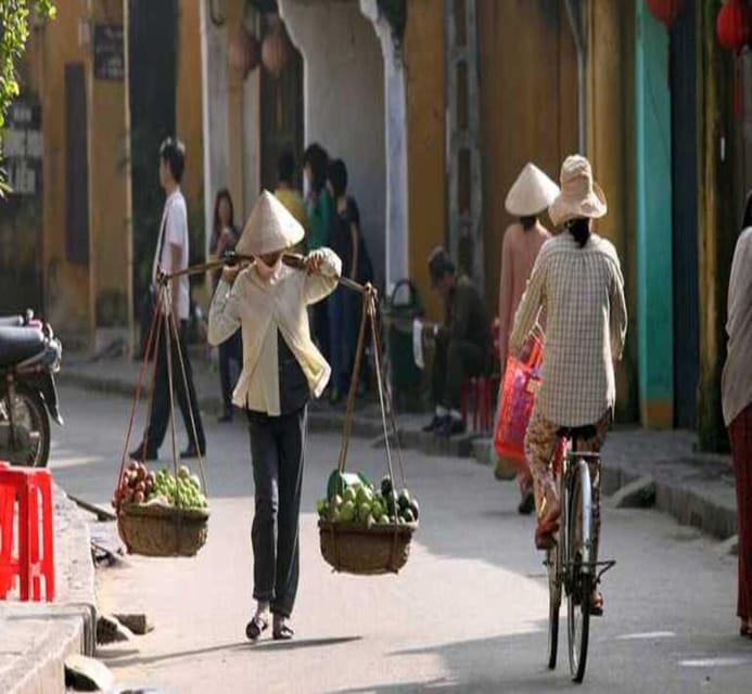 Hoi An: Street Food Tour by Scooter With Local Lady - Inclusions