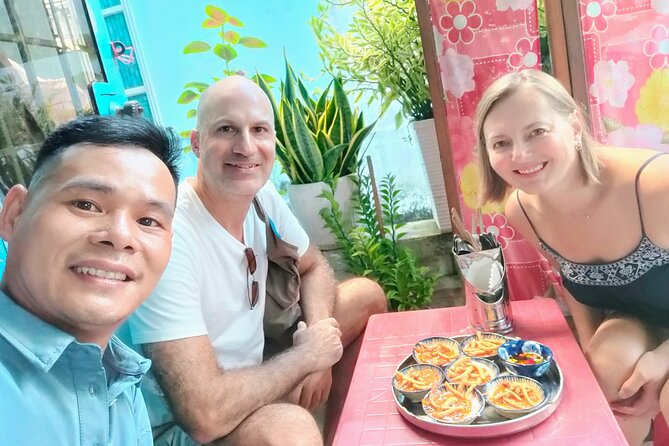 Hoi an Street Food Tour - Whats Not Included