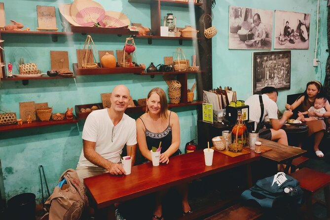 Hoi an Street Food Tour - Dinner