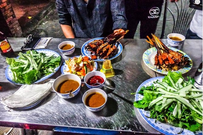 Hoi An Street Food Tour- Walking Tour - Inclusions and Exclusions