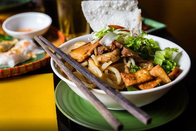 Hoi An Street Food Tour- Walking Tour - Booking Information