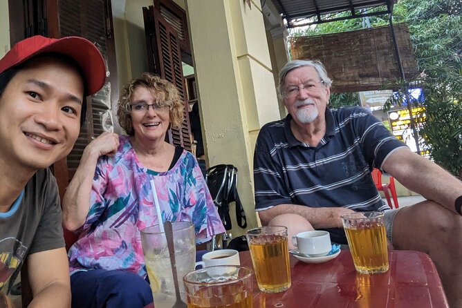 Hoi an Street Food Tour With a Real Foodie - Key Points