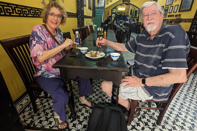 Hoi an Street Food Tour With a Real Foodie - Immersive Cultural Exploration