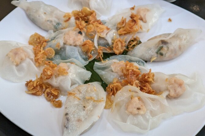Hoi an Street Food Tour With a Real Foodie - Pricing, Booking, and Flexibility