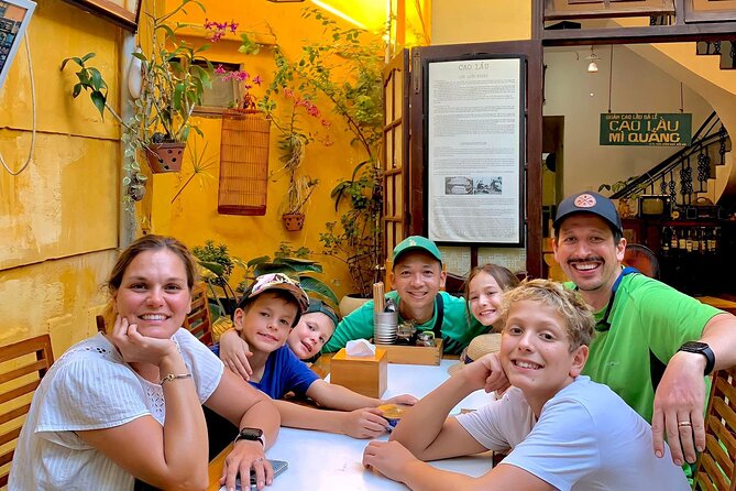 Hoi an Street Food Tour With Billy - Savory Dishes on the Menu