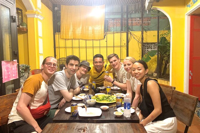 Hoi an Street Food Tour With Billy - Booking and Confirmation