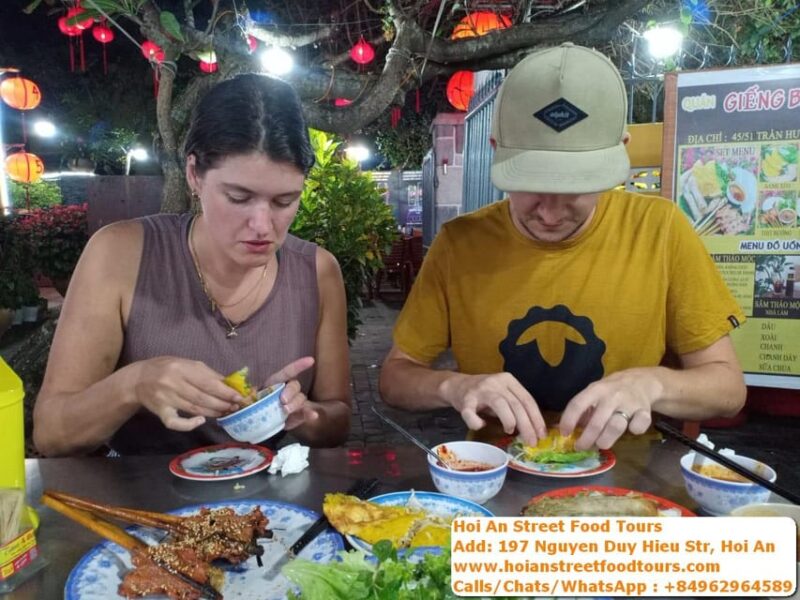 Hoi An: Street Food Walking Tour With Tastings - Practical Information