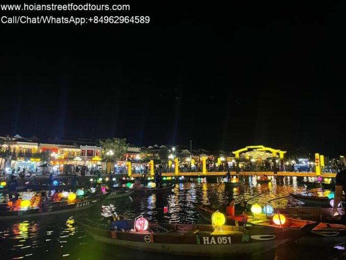 Hoi An: Street Food Walking Tour With Tastings - Frequently Asked Questions