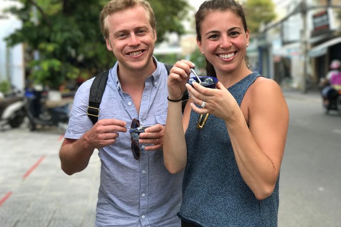 Hoi an Street Food Walking Tour With Tastings - Included Experiences