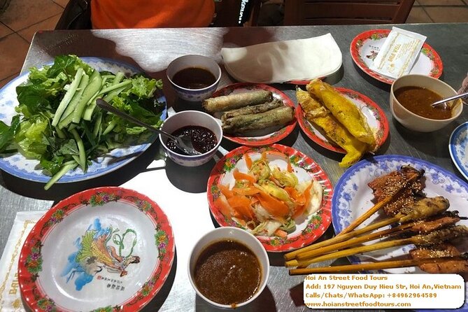 Hoi An Street Walking Food Tours - Accessibility and Participation