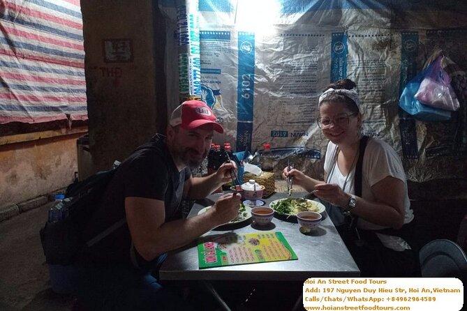 Hoi An Street Walking Food Tours - Customer Feedback