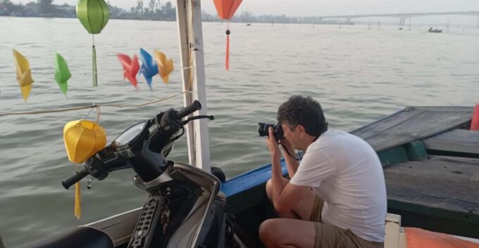 Hoi an Sunrise and Fish Market, Taking Photos - Frequently Asked Questions