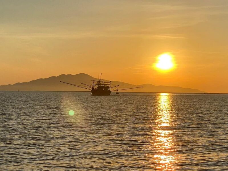 Hoi An: Sunrise Moment on Thu Bon River & Duy Hai Fish Village - Sunrise Experience