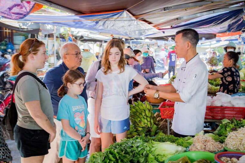 Hoi An: Sunset BBQ Dinner With Professional Chef - Participation Options