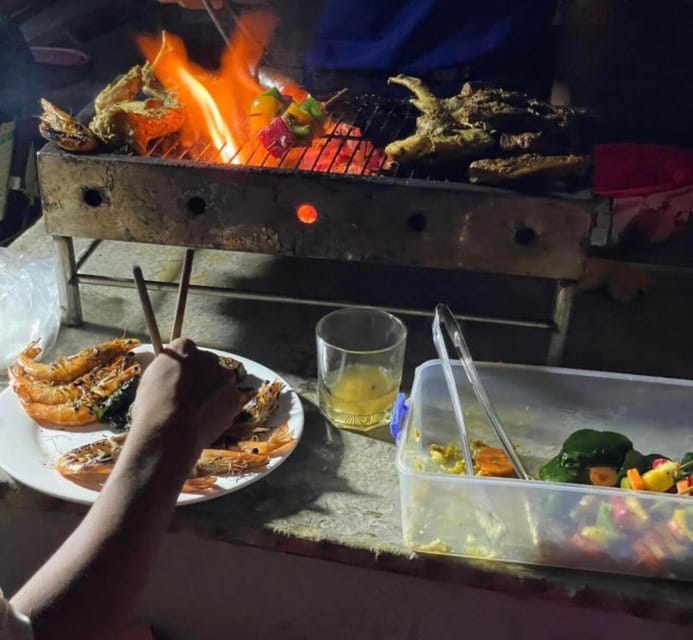 Hoi An: Sunset BBQ Fishing Tour With Locals by Boat Cruise - Inclusions