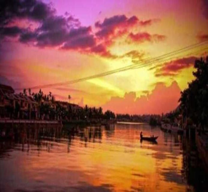 Hoi An: Sunset BBQ Fishing Tour With Locals by Boat Cruise - Important Information