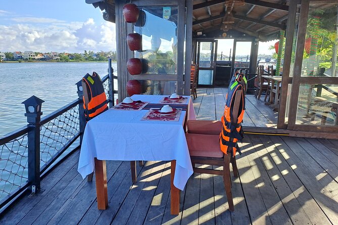 Hoi An Sunset Dining Cruise - Accessibility and Transportation