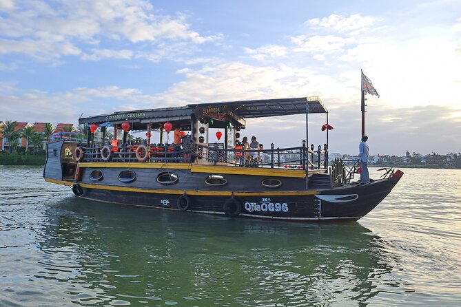 Hoi An Sunset Dining Cruise - Cancellation Policy and Pricing