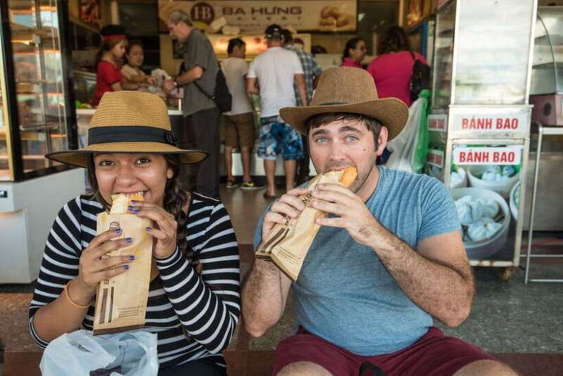 Hoi An: Sunset Food Tasting Tour - Culinary Delights
