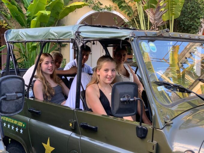 Hoi An Sunset Jeep Expedition Tour - Frequently Asked Questions