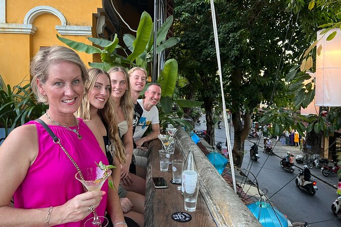 HOI AN Sunset Walking Food Tour - Night Market - Lantern Streets - Immersive Local Cultural Experience