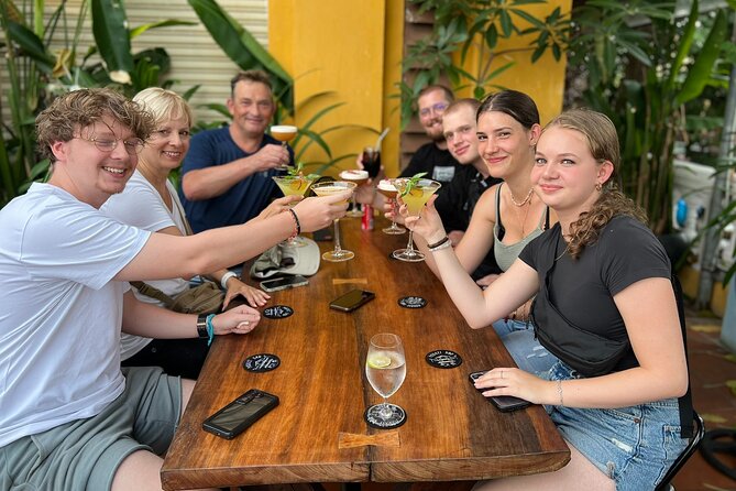 HOI AN Sunset Walking Food Tour - Night Market - Lantern Streets - Discovering Hidden Gems of Hoi An