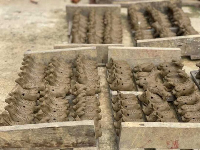 Hoi An: Thanh Ha Pottery Village by Boat - Starting Location and Boat Ride