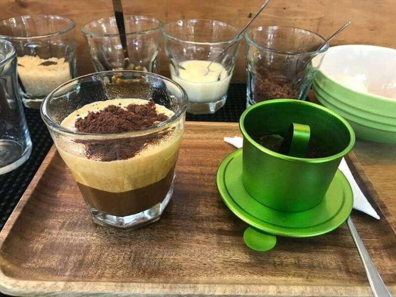 Hoi An: the Art of Coffee With a Multi-Award Winning Barista - Key Points