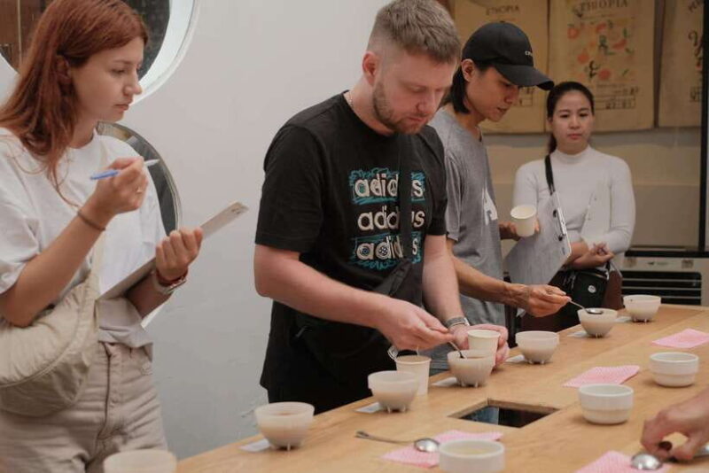 Hoi An: the Art of Coffee With a Multi-Award Winning Barista - Coffee Culture and Craft