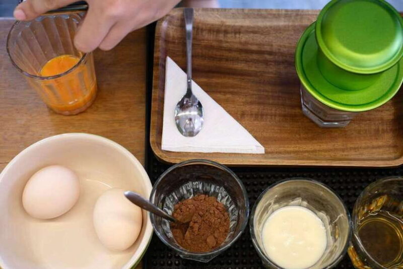 Hoi An: the Art of Coffee With a Multi-Award Winning Barista - The Art of Vietnamese Egg Coffee