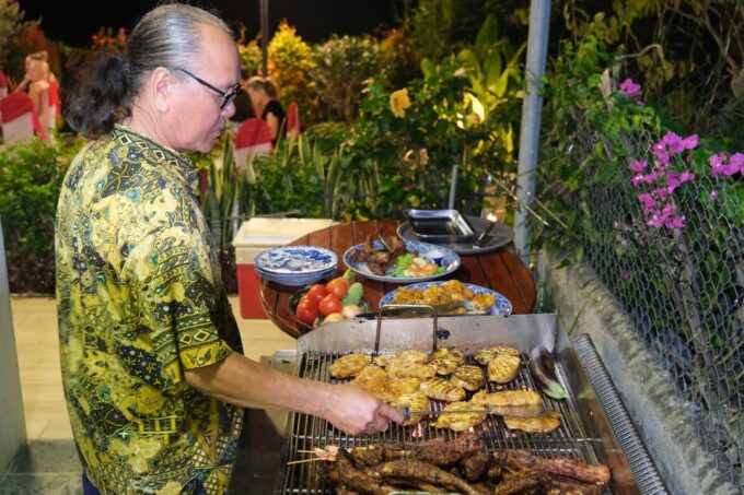 Hoi An: The Evening Food Tour By Vespa & Private BBQ - Important Information