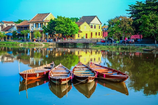 Hoi An to Da Nang Transfer Review - Inclusions