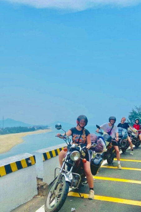 Hoi An To Hai Van Pass & Golden Hand Bridge by Easyride Tour - Flexible Cancellation Policy