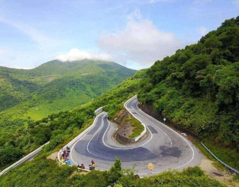 Hoi An to Hai Van Quan by Easy Rider or Private Car - Pickup and Drop-off Information