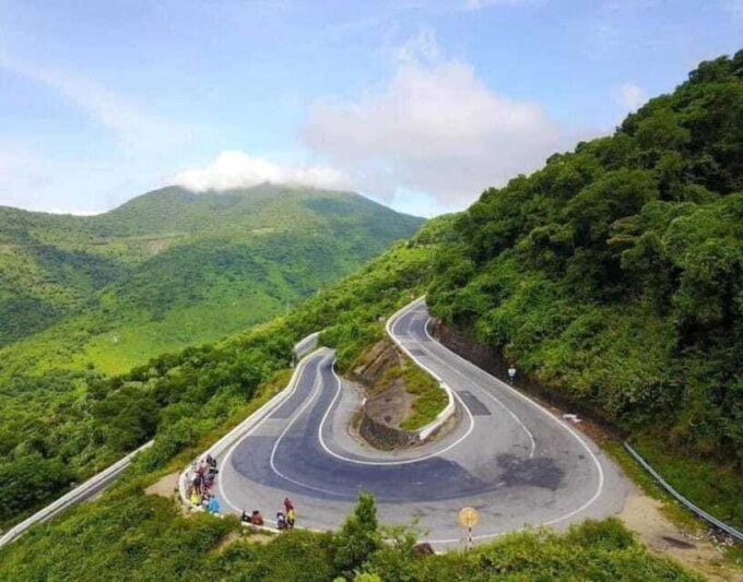 Hoi An to Hai Van Quan by Easy Rider or Private Car - Conquering the Hai Van Pass