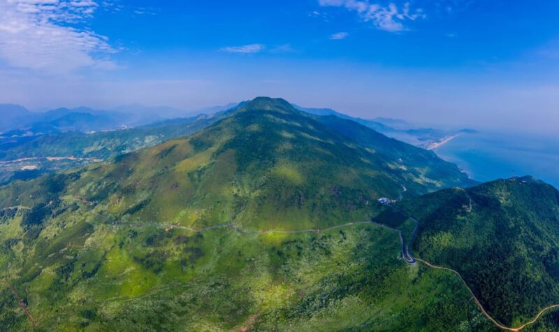 Hoi an to Hue Day Tour: Return Trip by Private Car - Lap An Lagoon