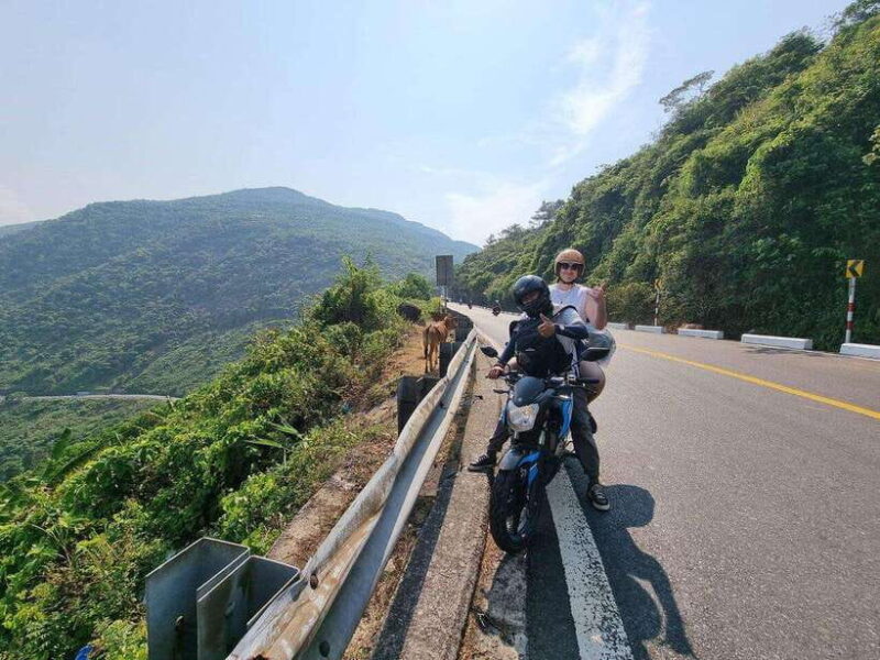 Hoi An to Hue Easy Rider Adventure: Scenic Hai Van Pass Tour - Conquering the Hai Van Pass