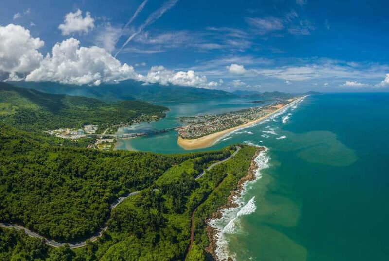 Hoi an to Hue: Private Car With English Driver & Sightseeing - Itinerary Highlights