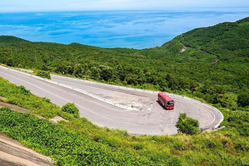 Hoi an to Hue: Private Car With English Driver & Sightseeing - Included Services